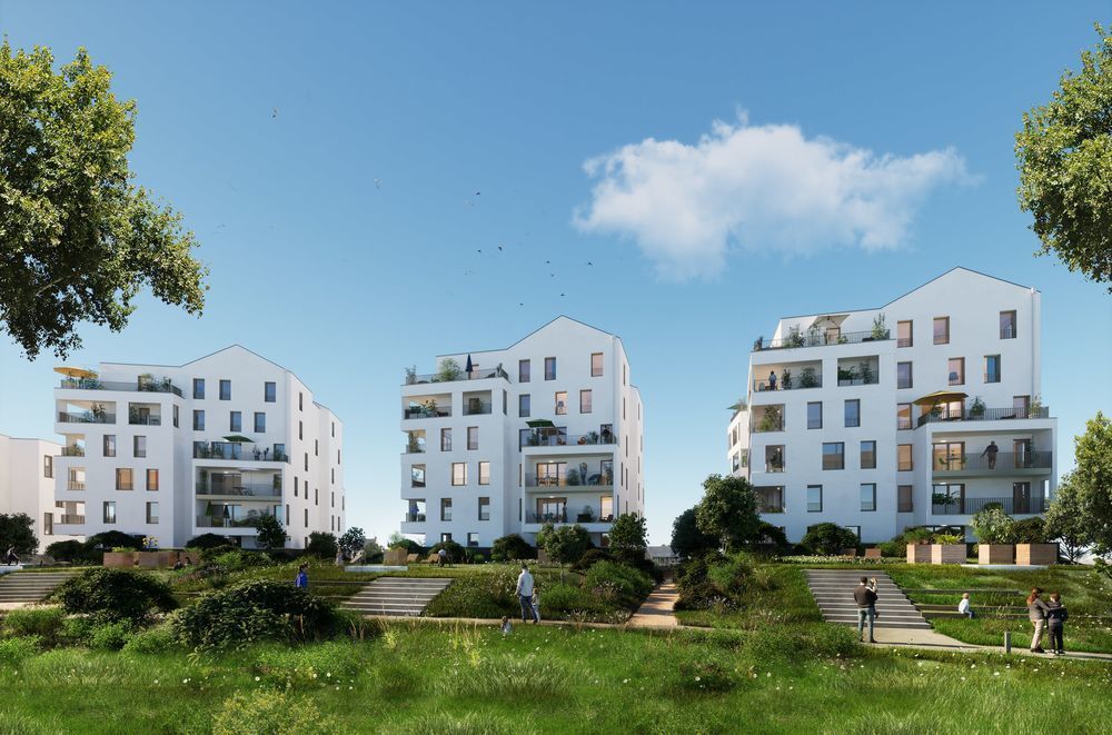 Appartements neufs   Saint-Nazaire (44600)